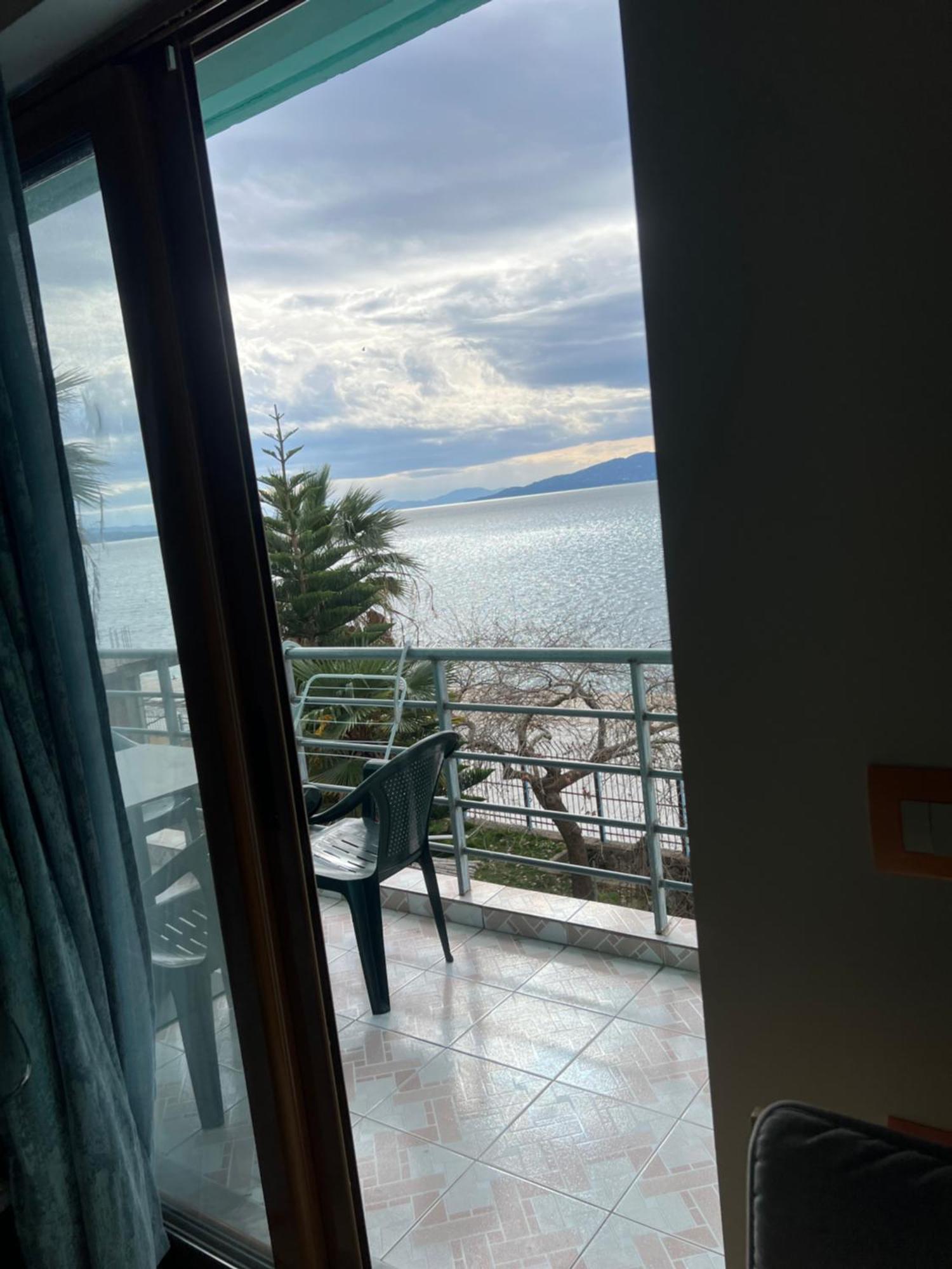 Majki Beach Apartments Sarandë Exterior foto