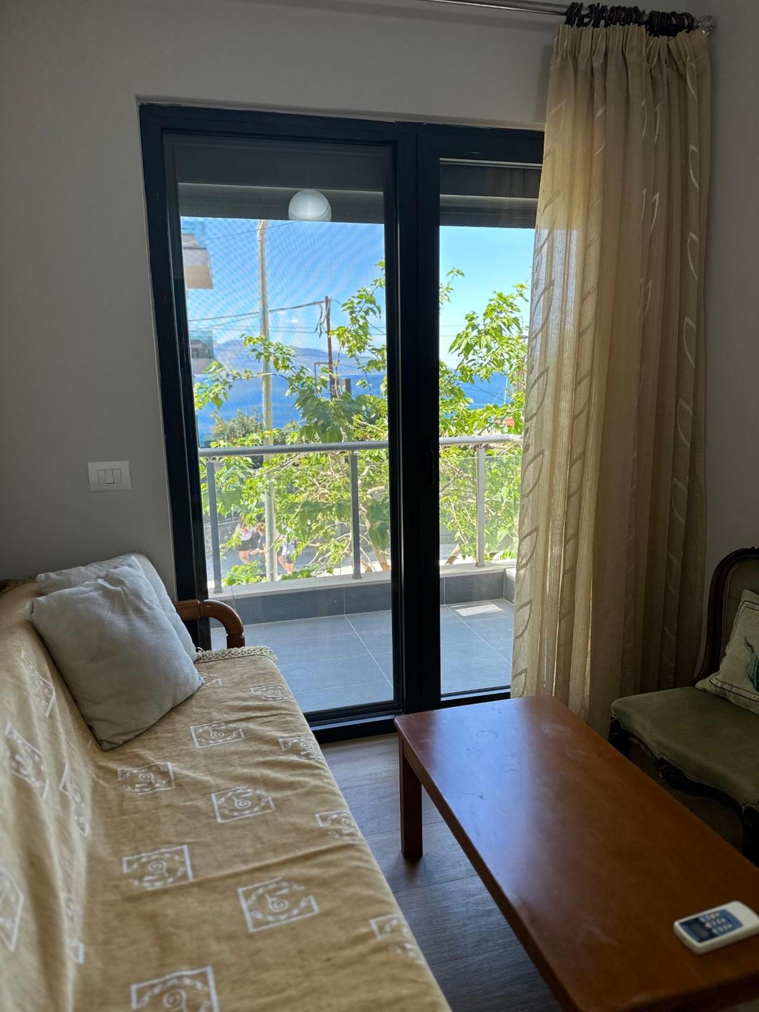 Majki Beach Apartments Sarandë Exterior foto